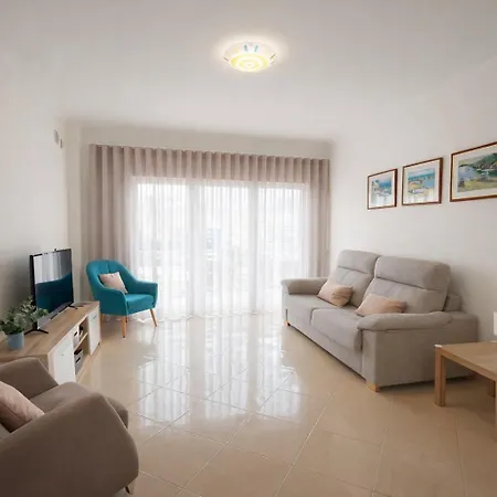 Edificio Horizonte Apartman *