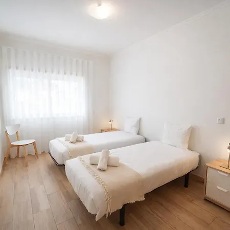 Apartman Edificio Horizonte Nazaré