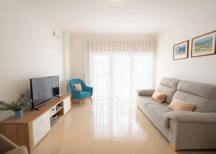 Apartman Edificio Horizonte Nazaré