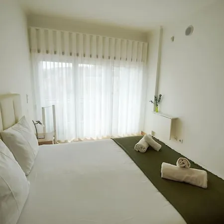 Apartamento Edifício Horizonte Nazaré