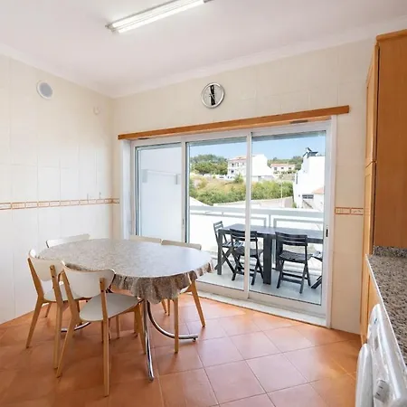 Horizonte - Equipped & Cozy Apartment With Sea View Nazaré