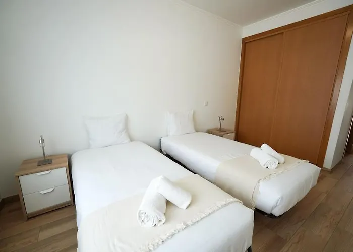 Edificio Horizonte Apartmán *