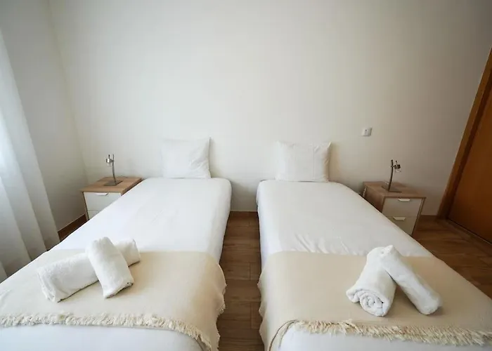 Apartmán Edificio Horizonte *