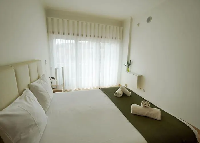 Apartmán Edificio Horizonte Nazaré