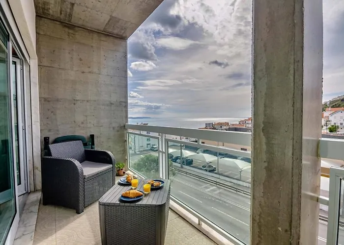 Appartement Horizonte - Equipped & Cozy Apartment With Sea View *