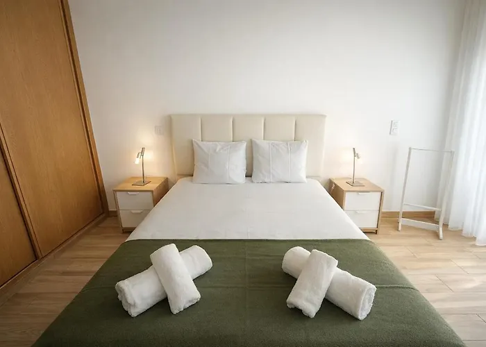 Horizonte - Equipped & Cozy Apartment With Sea View